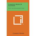 Complete Book of Scansion: Poets' and Songwriters' Guide