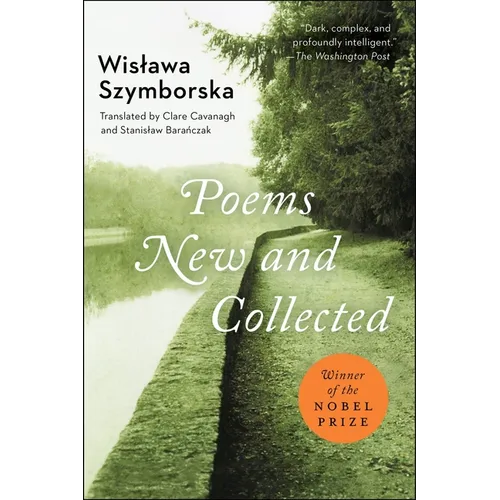 Poems New and Collected: 1957-1997
