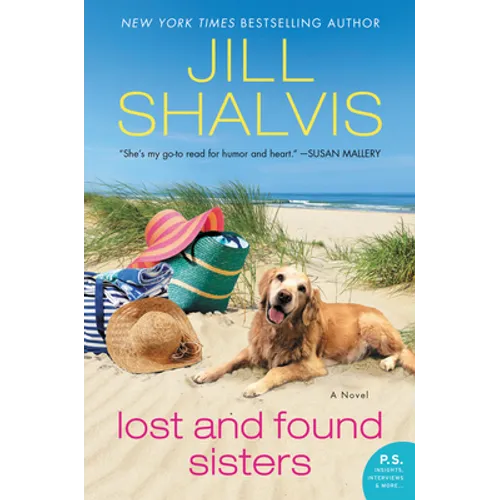 Lost and Found Sisters