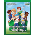 Green Box Kids Learn About Sharing