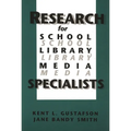 Research for School Library Media Specialists