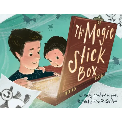 The Magic Stick Box