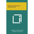 Inborn Errors of Metabolism