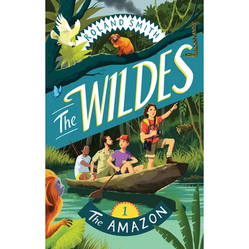 The Wildes: The Amazon
