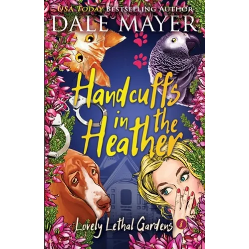 Handcuffs in the Heather