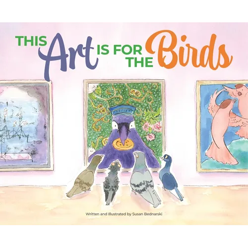 This Art Is for the Birds