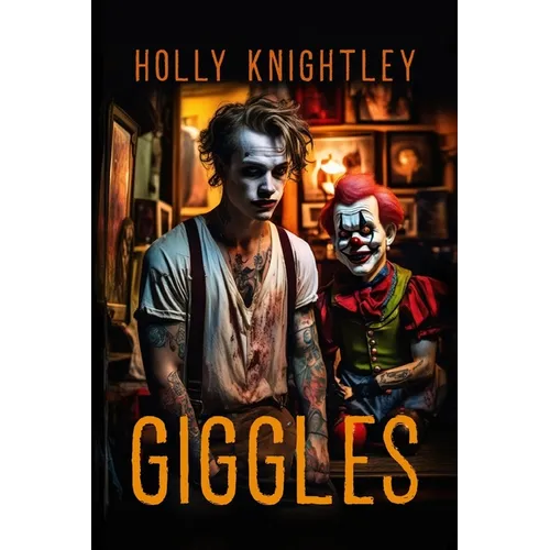 Giggles: A Supernatural Suspense Novella