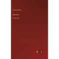 Speeches: in large print
