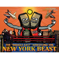 The "Middle East" Wrestling the New York Beast