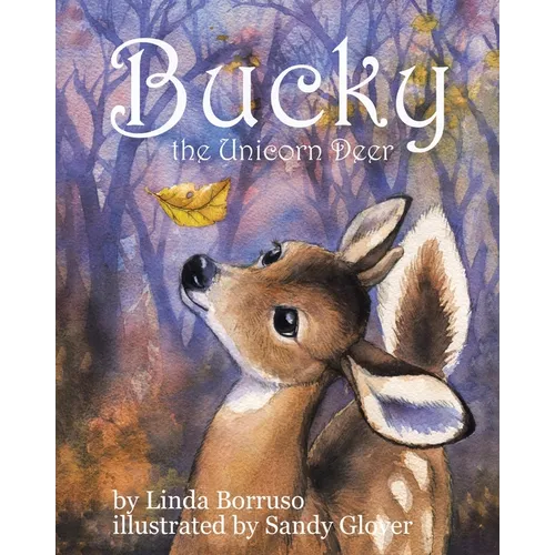 Bucky the Unicorn Deer