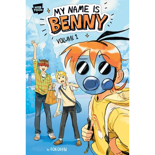 My Name Is Benny Vol. 1