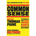 Common Sense: 250th Anniversary Edition