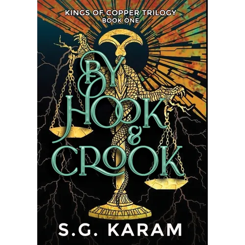 By Hook & Crook
