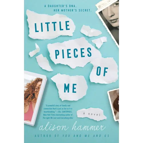 Little Pieces of Me