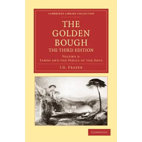 The Golden Bough - Volume 3