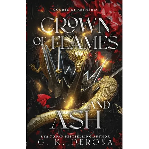 Crown of Flames and Ash