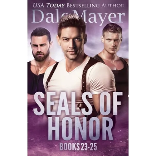 SEALs of Honor Books 23-25