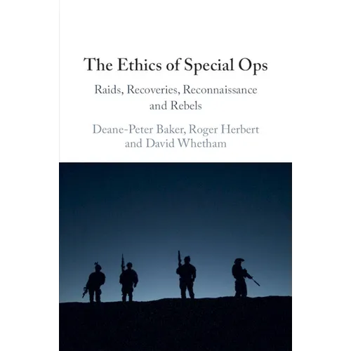 The Ethics of Special Ops