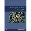 Bioenergetic Analysis