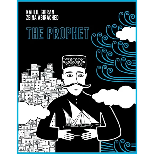 The Prophet: A Graphic Novel