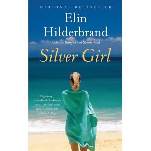 Silver Girl
