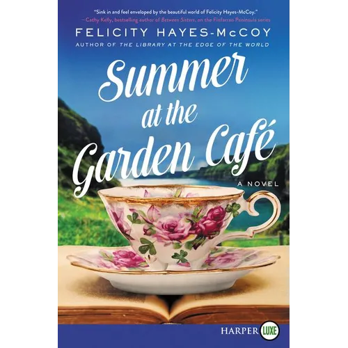 Summer at the Garden Cafe