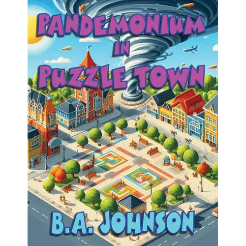 Pandemonium In Puzzle Town