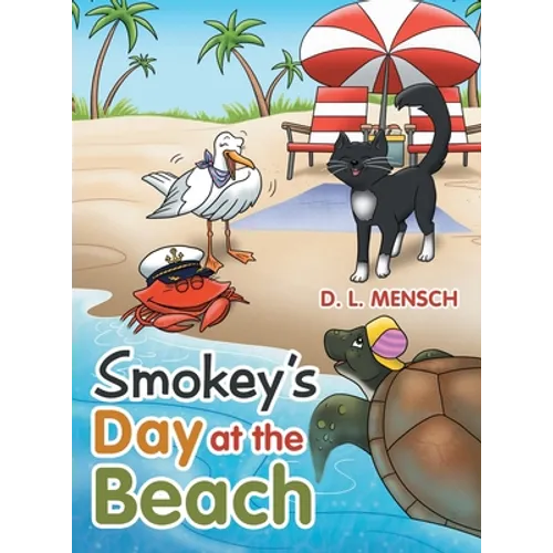 Smokey's Day at the Beach