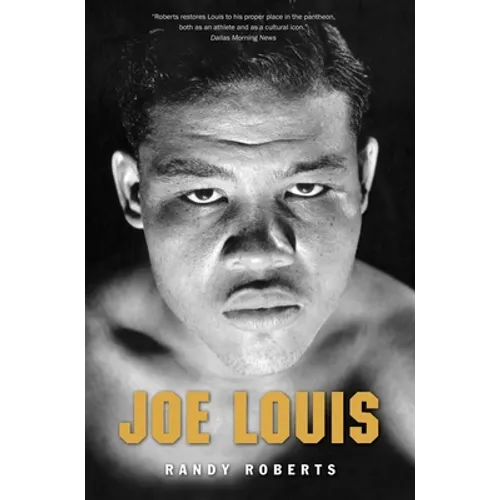 Joe Louis: Hard Times Man