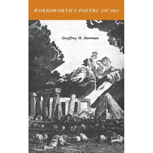 Wordsworth's Poetry 1787-1814