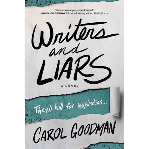 Writers and Liars