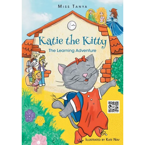 Katie the Kitty: The Learning Adventure