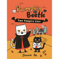 Pumpkin and Beetle: Two Vampire Cats