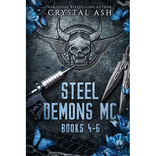 Steel Demons MC: Books 4-6