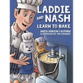 Laddie and Nash Learn to Bake