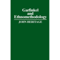 Garfinkel and Ethnomethodology