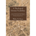 A Theological German Vocabulary