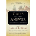 God's Final Answer