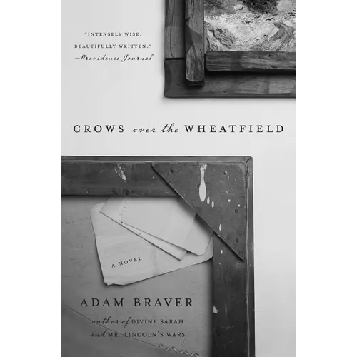 Crows Over the Wheatfield