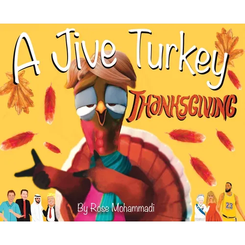 A Jive Turkey Thanksgiving
