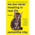 We Are Never Meeting in Real Life.: Essays