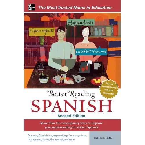 Better Reading Spanish, 2nd Edition