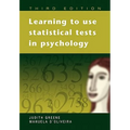 Learning to Use Statistical Tests in Psychology