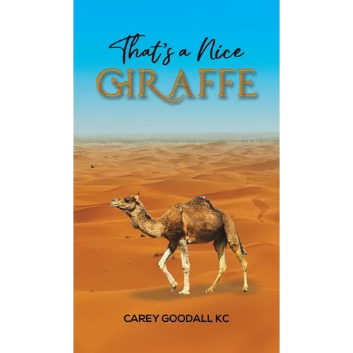 That's a Nice Giraffe