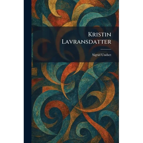 Kristin Lavransdatter
