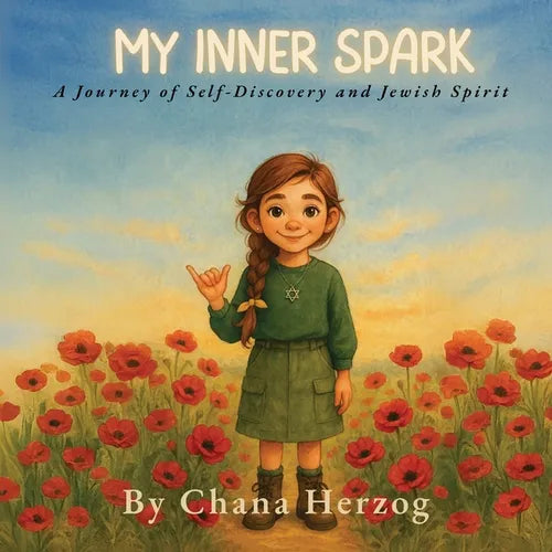 My Inner Spark: A Journey of Self-Discovery and Jewish Spirit