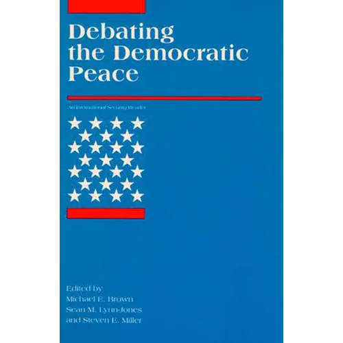 Debating the Democratic Peace