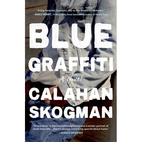 Blue Graffiti