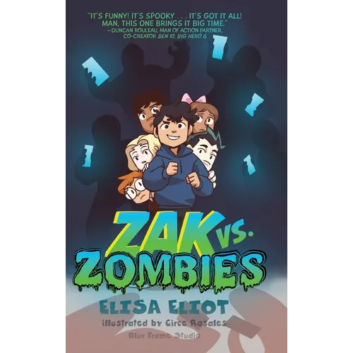 Zak vs. Zombies