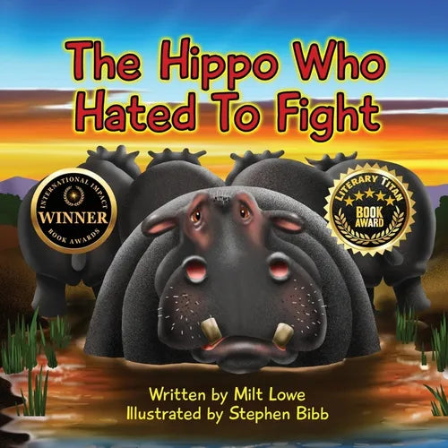 The Hippo Who Hated To Fight